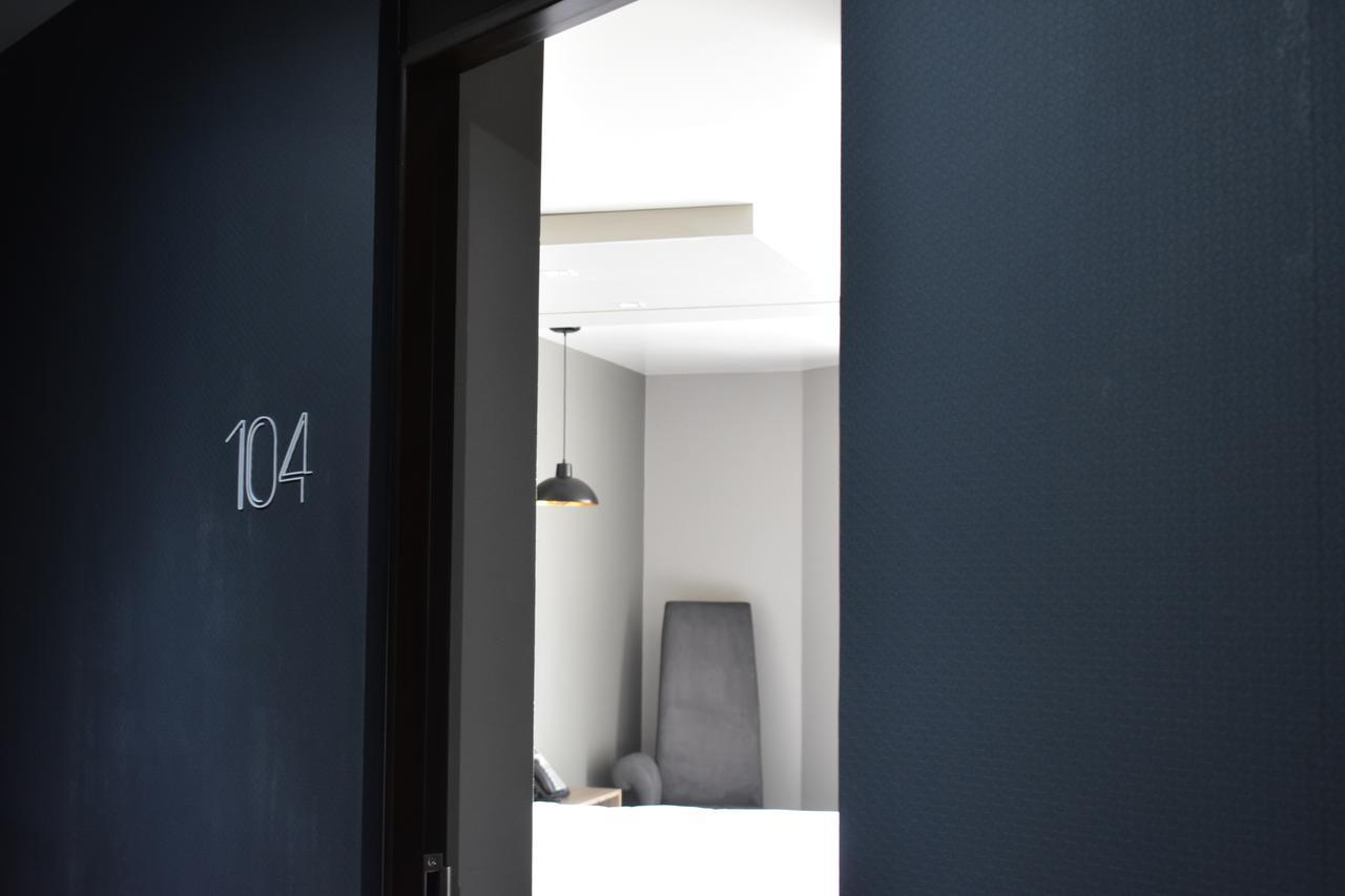Esduma Hk Hotel Pachuca Экстерьер фото